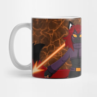 Rubi Spear Mug